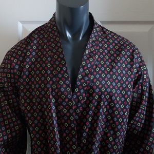 Men's vintage pierre Cardin Smoking Jacket